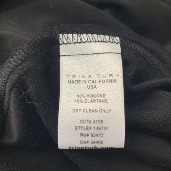 🆕 Trina Turk Halter Maxi - Picture 11 of 13